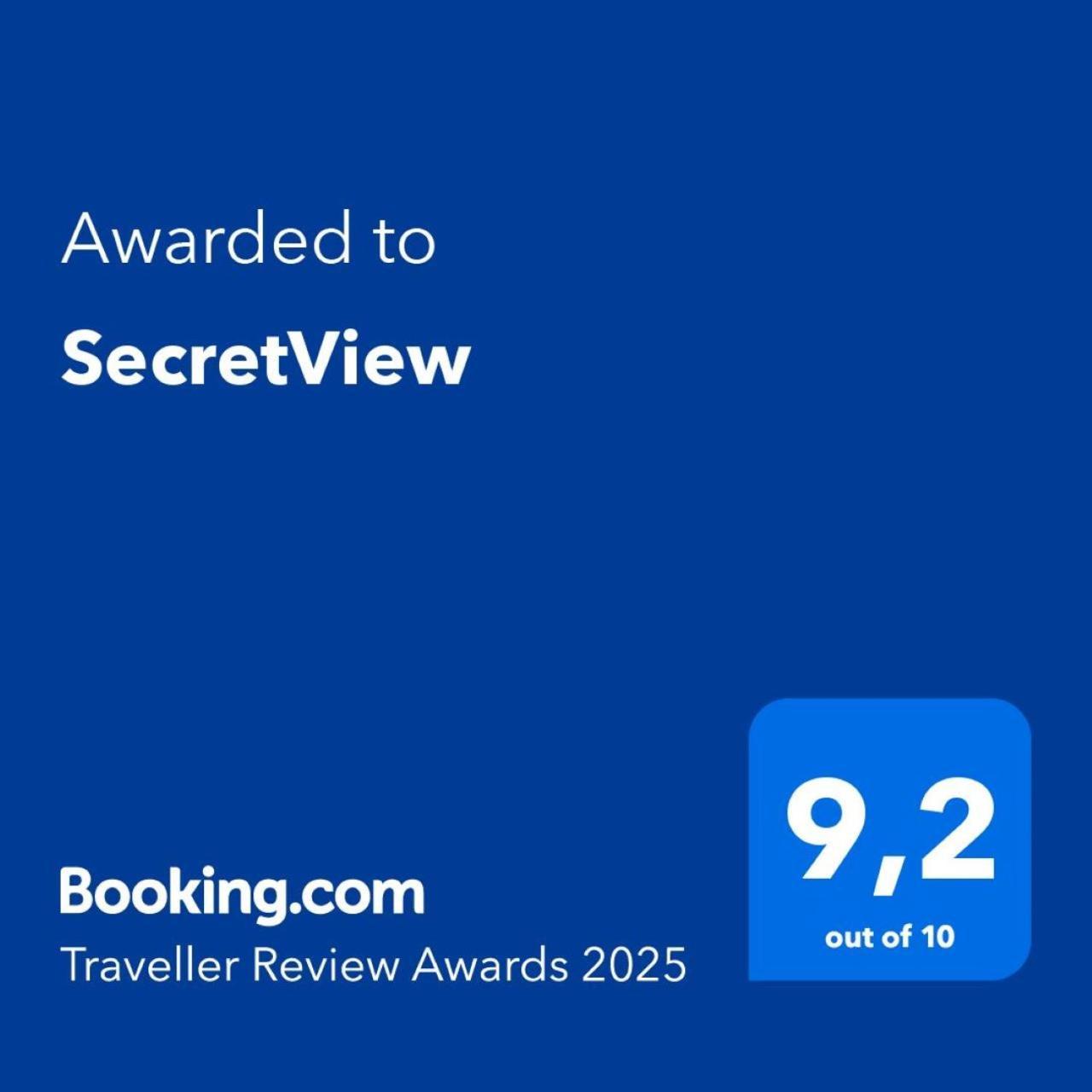 Secretview Apartment